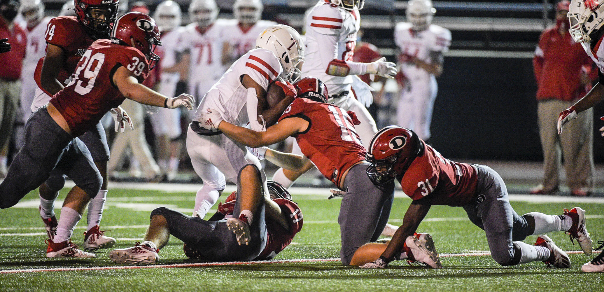 Decatur vs Hazel Green